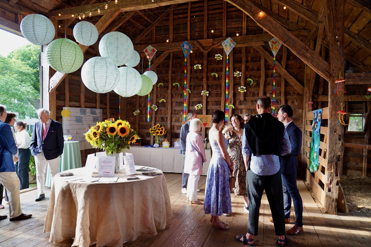 The EWECC's Summer Gala will be on June 28th from 5:30 to 8 p.m. JULIE FROEHLICH