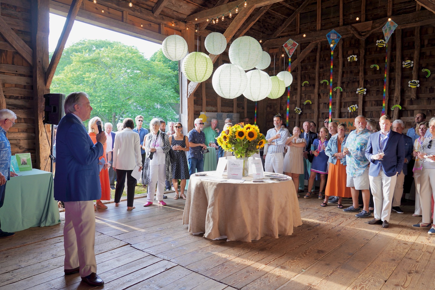 The EWECC's Summer Gala will be on June 28th from 5:30 to 8 p.m. JULIE FROEHLICH