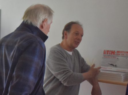DITCH Book Signing