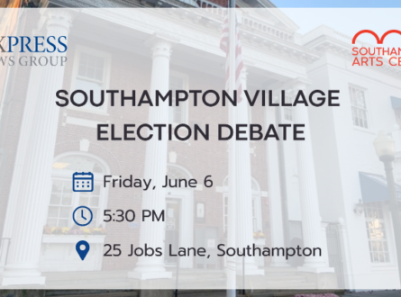 Southampton Village Election Debate
