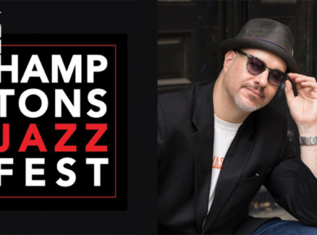 Hamptons Jazz Fest Presents BRIAN CHARETTE QUARTET with JOEL FRAHM and SHERYL BAILEY