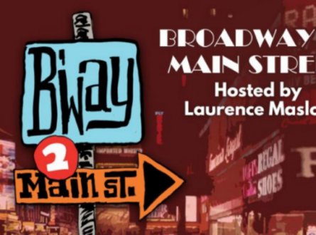 Broadway to Main Street: Al Hirschfeld