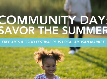 Community Day: Savor the Summer