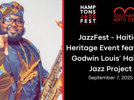 Hamptons JazzFest: Haitian Day: A Celebration of Culture and Music