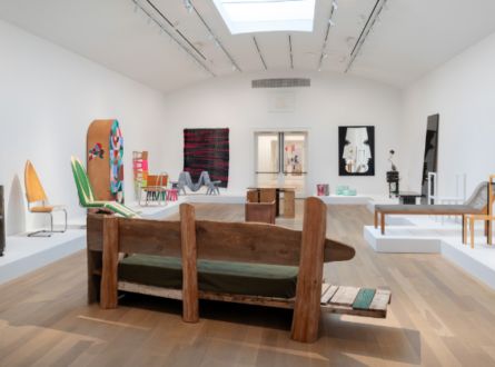 Functional Relationships: Artist-Made Furniture