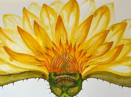 The Gallery at Quogue Library Presents... Idoline Duke: Summer Series