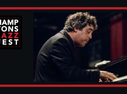 Hamptons JazzFest: Spike Wilner Trio ft. Simon Moullier