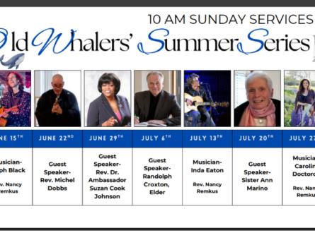 Old Whalers' Summer Series