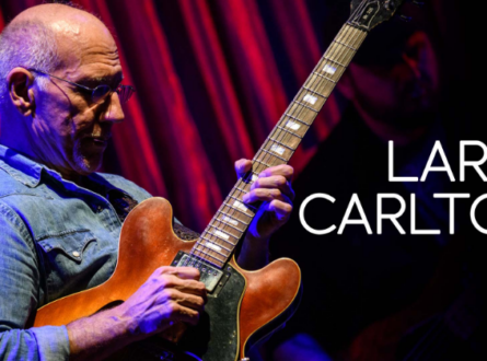 Larry Carlton