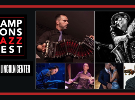 Hamptons JazzFest: The Piazzolla Mulligan Project: Tango, Jazz, and Dance Reimagined