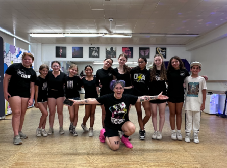 TTC & Littles Dance Intensive
