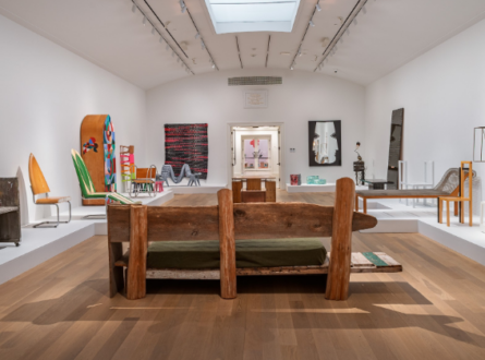 Functional Relationships: Artist-Made Furniture