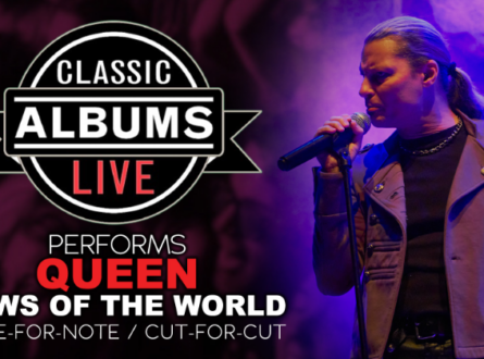 Classic Albums Live Queen: News of the World
