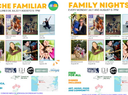 Family Night at Duck Creek