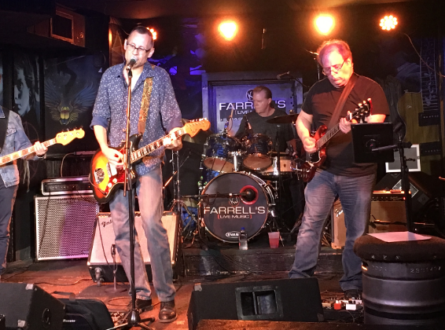 Last Charge of the White Horse to Perform at Long Island Music & Entertainment Hall of Fame July 6th