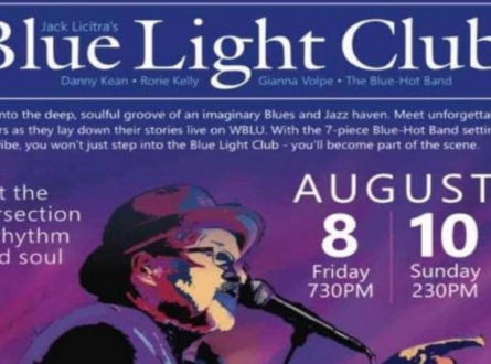 Blue Light Club