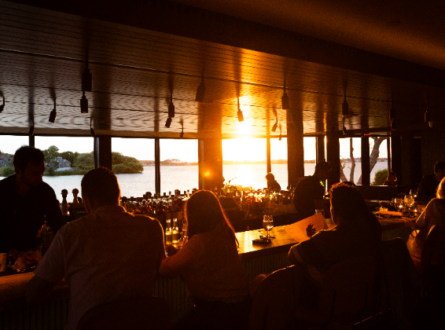Mavericks Montauk Hosts Wine Dinner with Napa Valley Winery, Hundred Acre