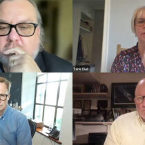 The candidates for North Haven Village Board squared off last week in an Express-sponsored virtual debate.