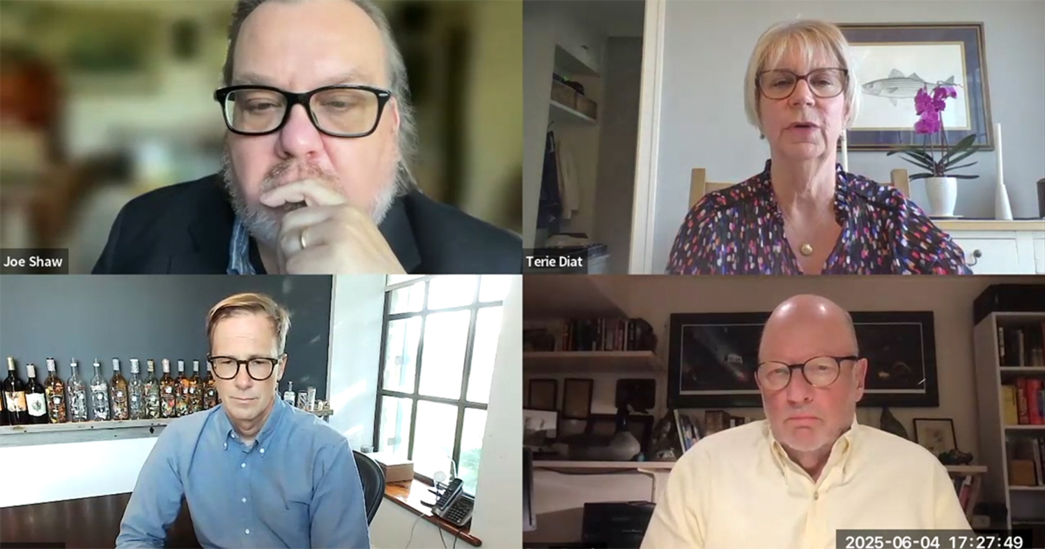 The candidates for North Haven Village Board squared off last week in an Express-sponsored virtual debate.