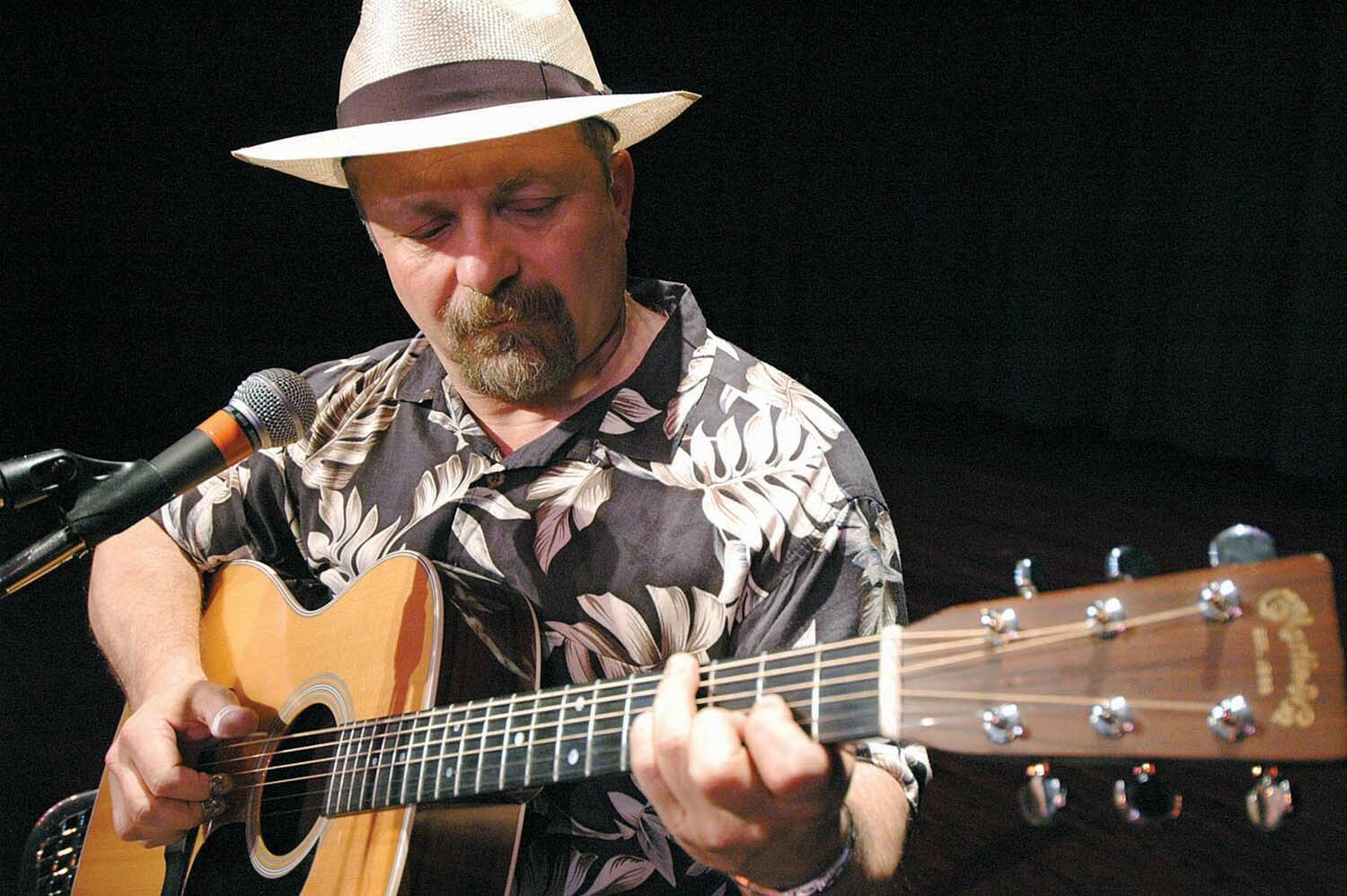 LTV Studios and the East End Underground Live Concert Series will present Little Toby Walker on Thursday, July 10. LARRY SRIBNICK