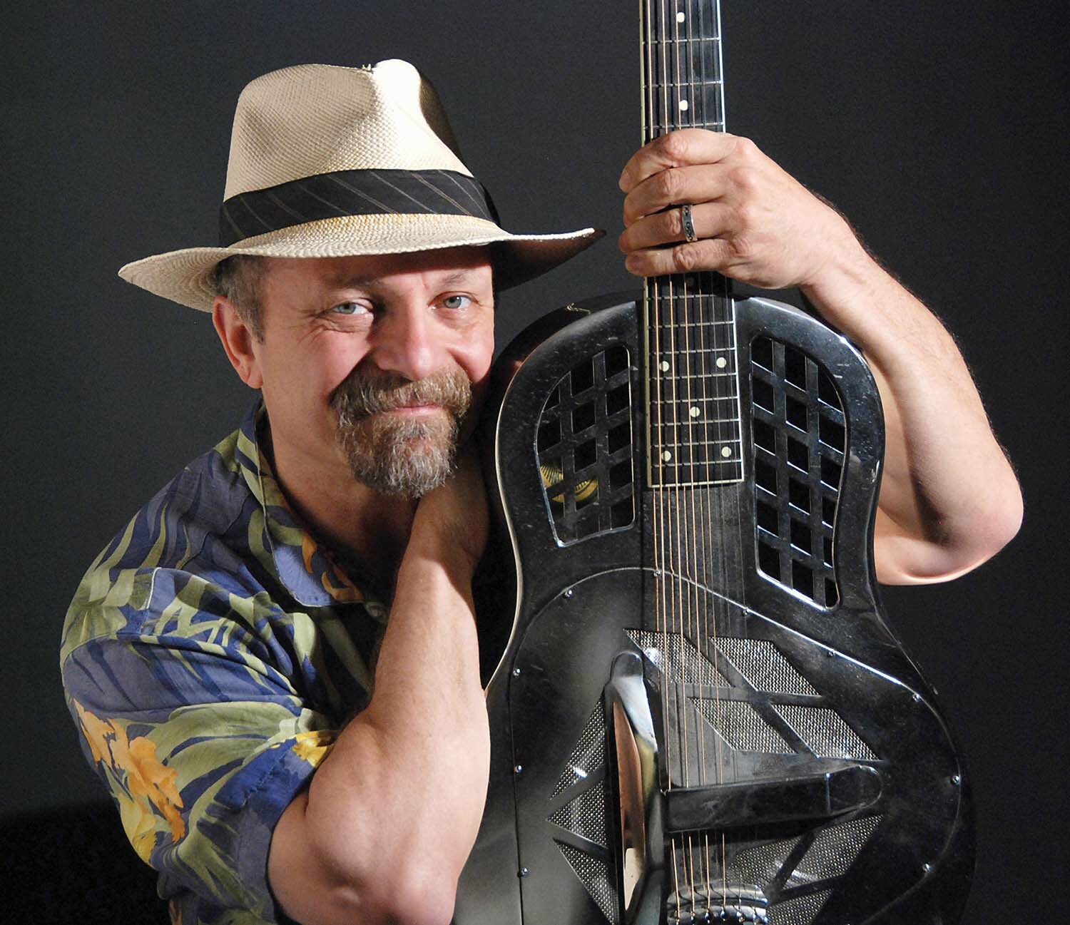 LTV Studios and the East End Underground Live Concert Series will present Little Toby Walker on Thursday, July 10. LARRY SRIBNICK