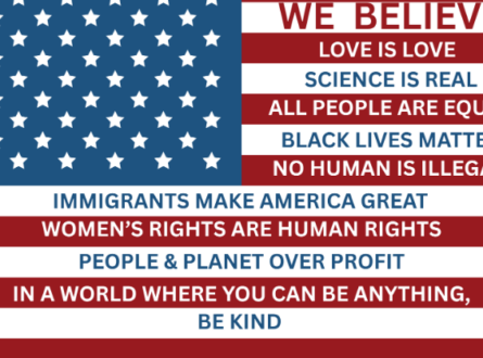 A More Perfect Union: Liberty and Justice for All
