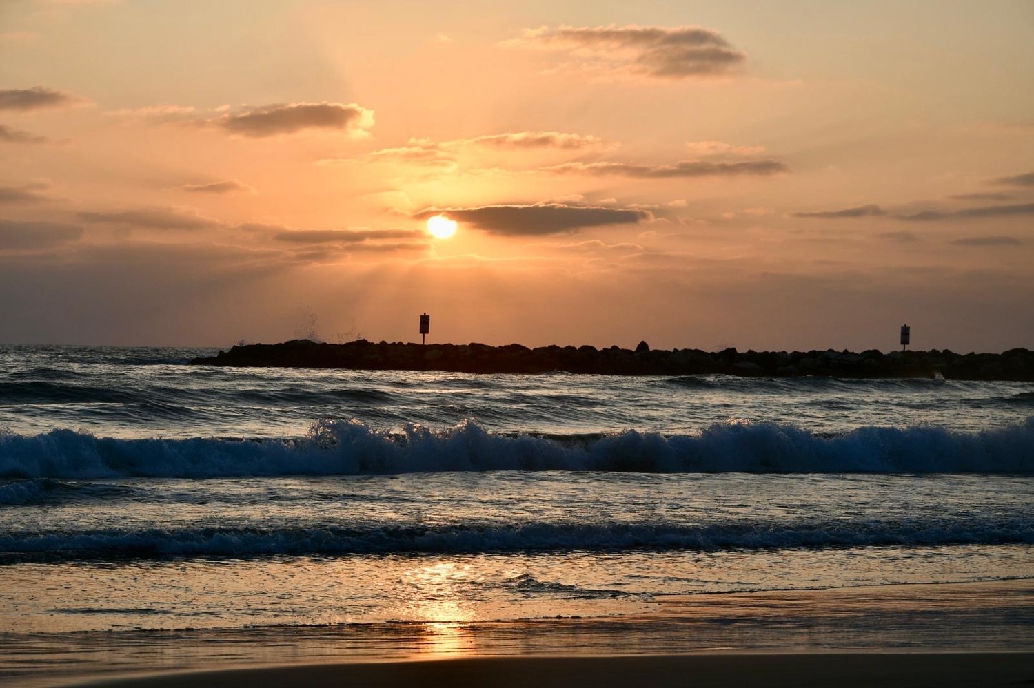 Alex Wallach, who works for Southampton Village as a planner in the building department, went on a vacation to visit friends in Tel Aviv earlier this month and, as of June 23, was still not able to come home because of the war that broke out between Israel and Iran. He has been documenting what he witnesses during his time there. ALEX WALLACH PHOTOS