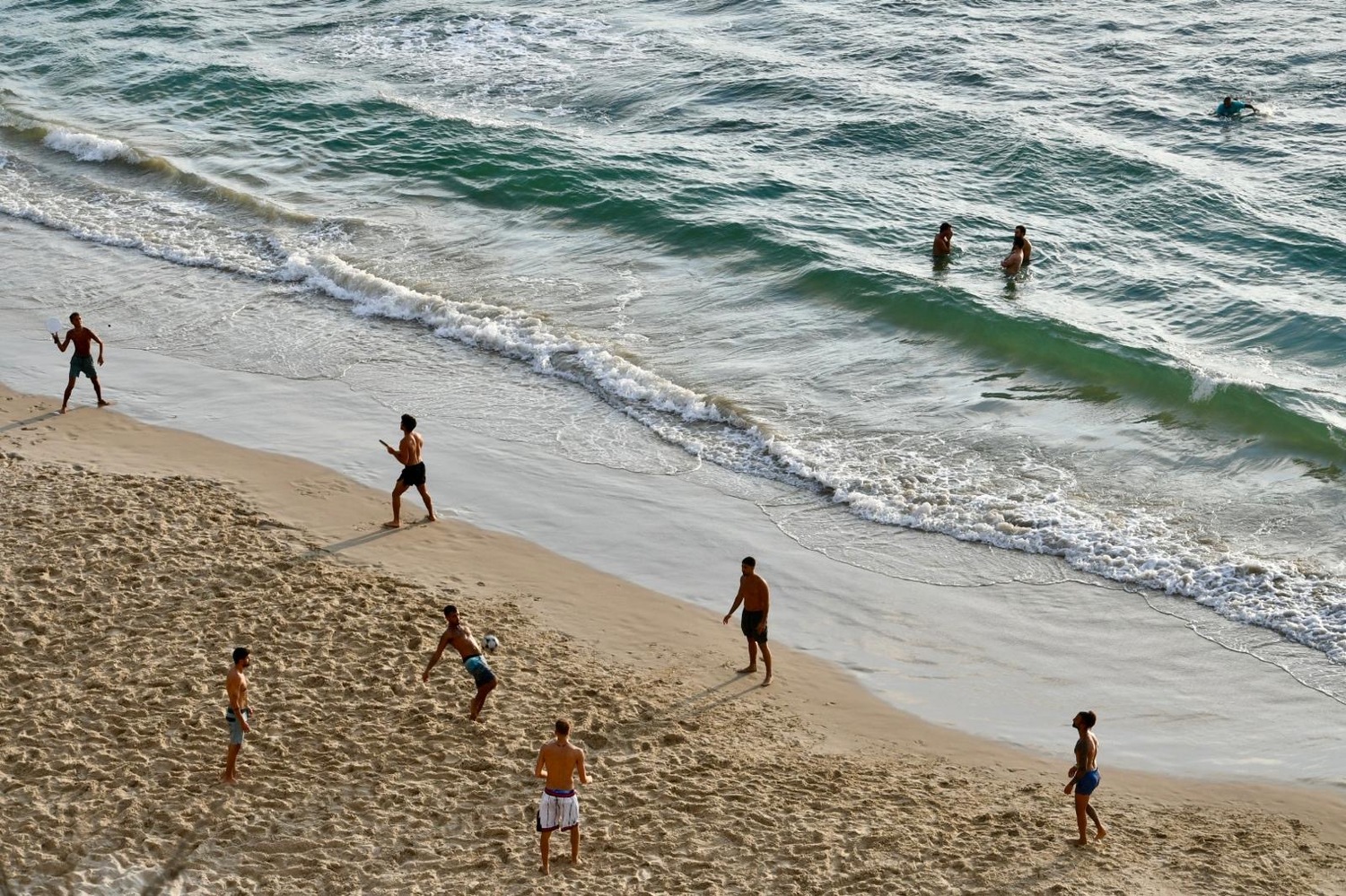 Alex Wallach, who works for Southampton Village as a planner in the building department, went on a vacation to visit friends in Tel Aviv earlier this month and, as of June 23, was still not able to come home because of the war that broke out between Israel and Iran. He has been documenting what he witnesses during his time there. ALEX WALLACH PHOTOS
