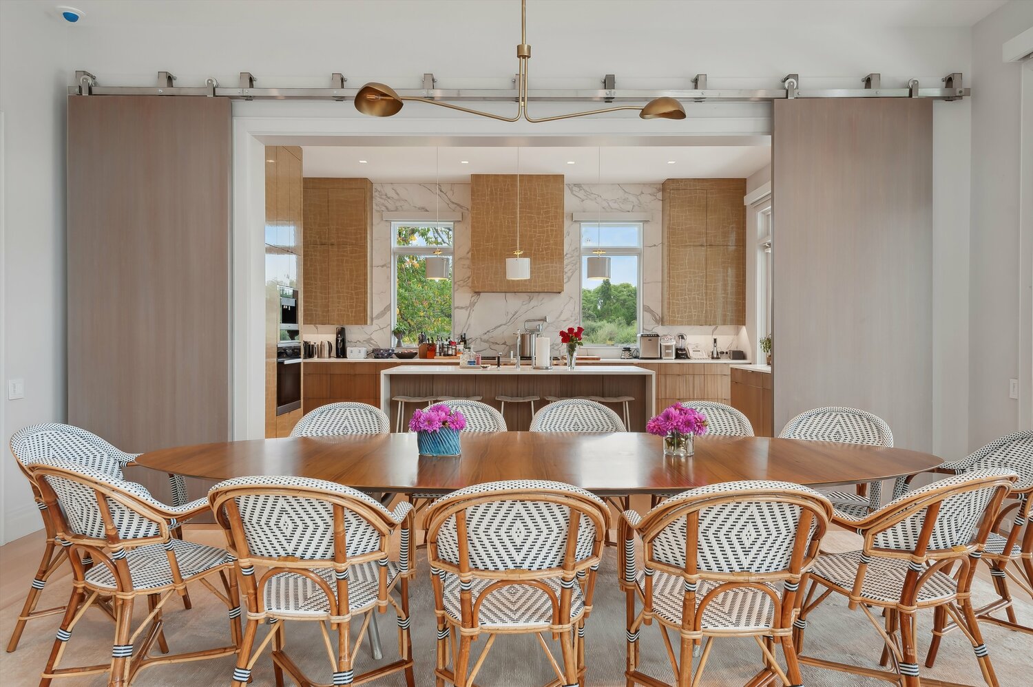 Recently sold at 9 Cody Way in Bridgehampton for  $11.45 million.  THE CORCORAN GROUP