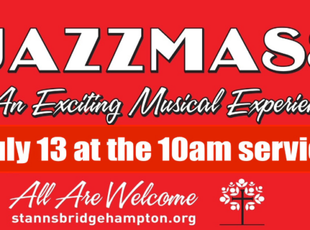JazzMass at St. Ann's