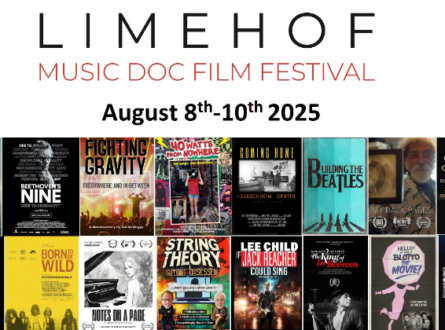 Inaugural LIMEHOF Music Documentary Film Festival, Day 2