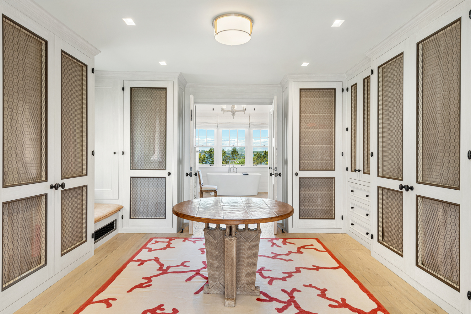 Camp Meadow at 1730 Meadow Lane, Southampton Village.  COURTESY MODLIN GROUP HAMPTONS