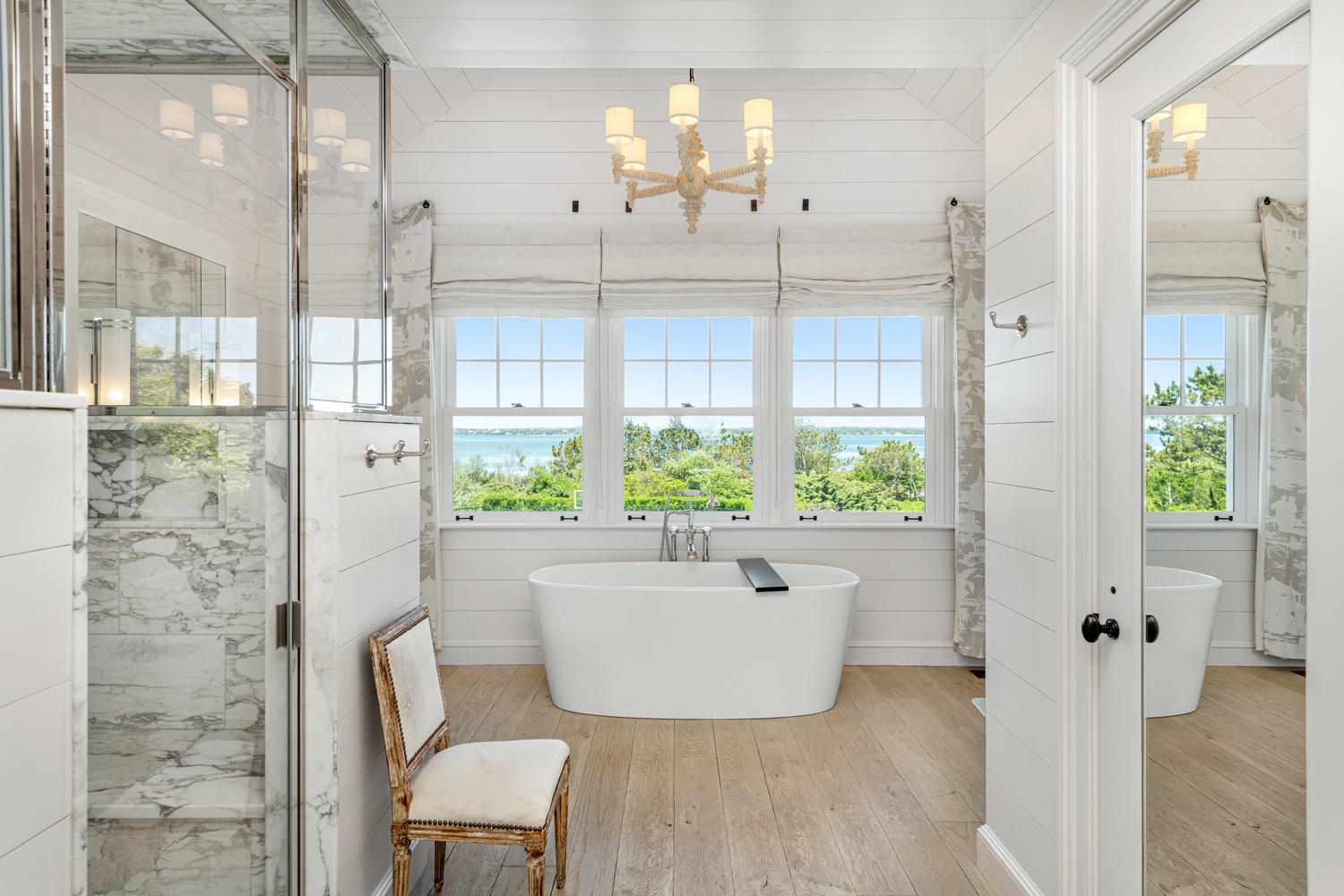 Camp Meadow at 1730 Meadow Lane, Southampton Village.  COURTESY MODLIN GROUP HAMPTONS