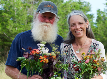 Best of All Things is Water with Megan and Scott Chaskey