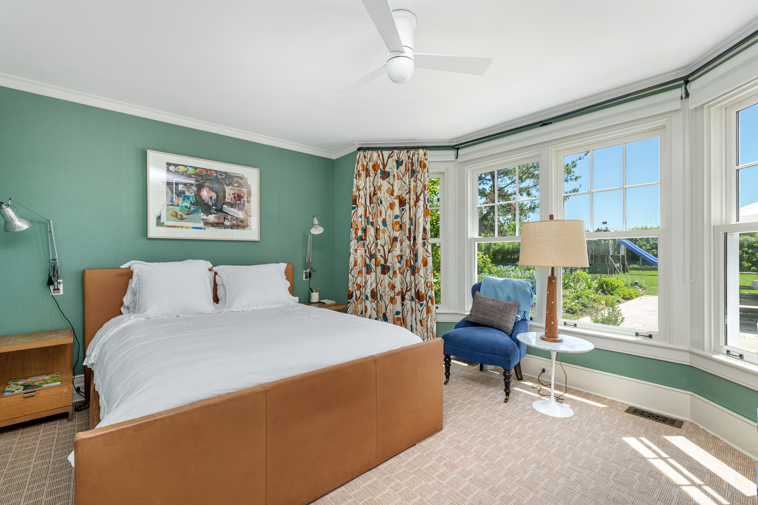 Camp Meadow at 1730 Meadow Lane, Southampton Village.  COURTESY MODLIN GROUP HAMPTONS