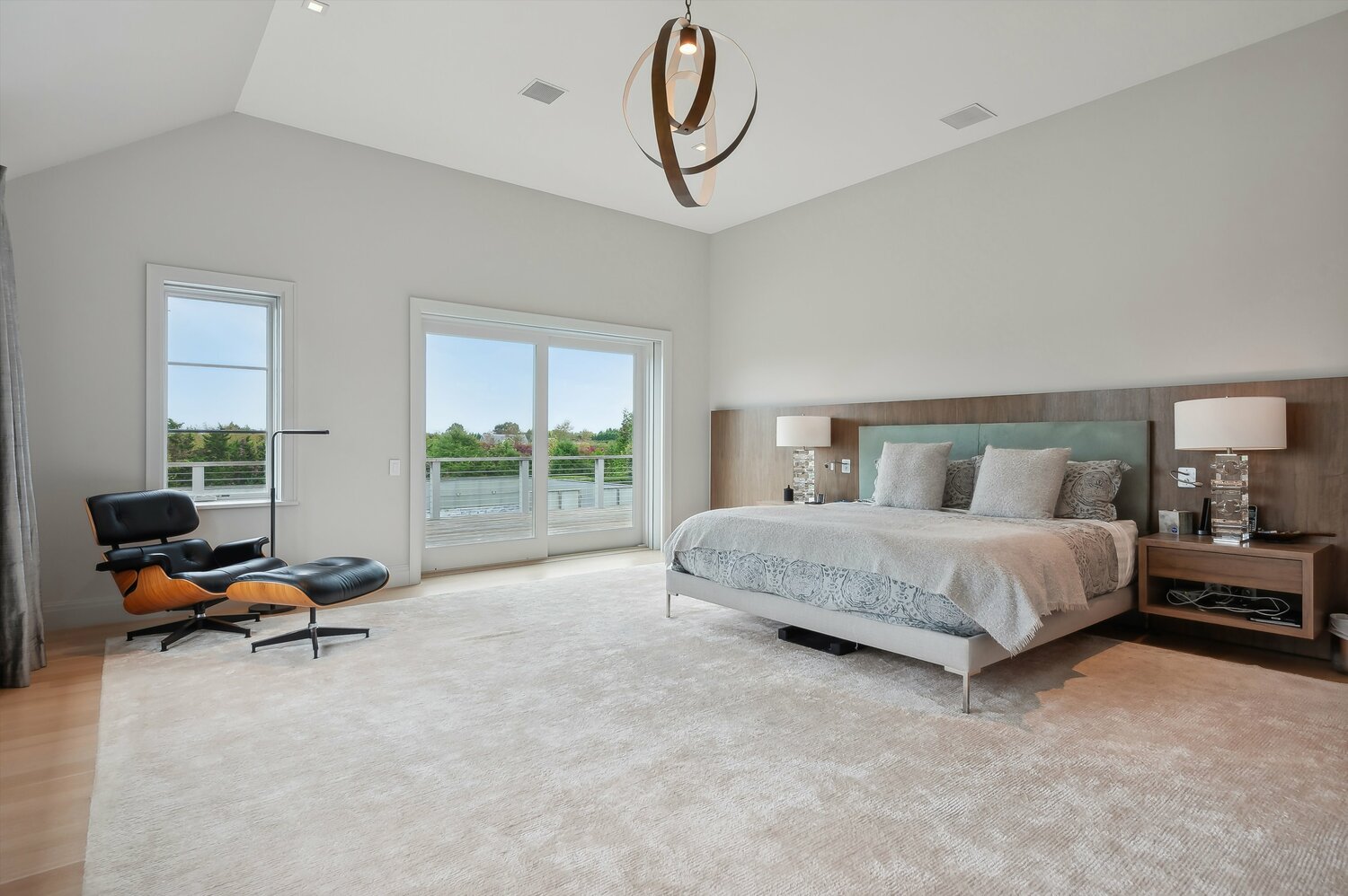 Recently sold at 9 Cody Way in Bridgehampton for  $11.45 million.  THE CORCORAN GROUP