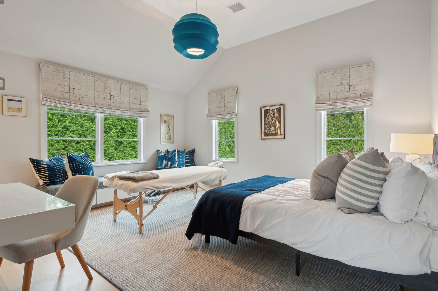 Recently sold at 9 Cody Way in Bridgehampton for  $11.45 million.  THE CORCORAN GROUP