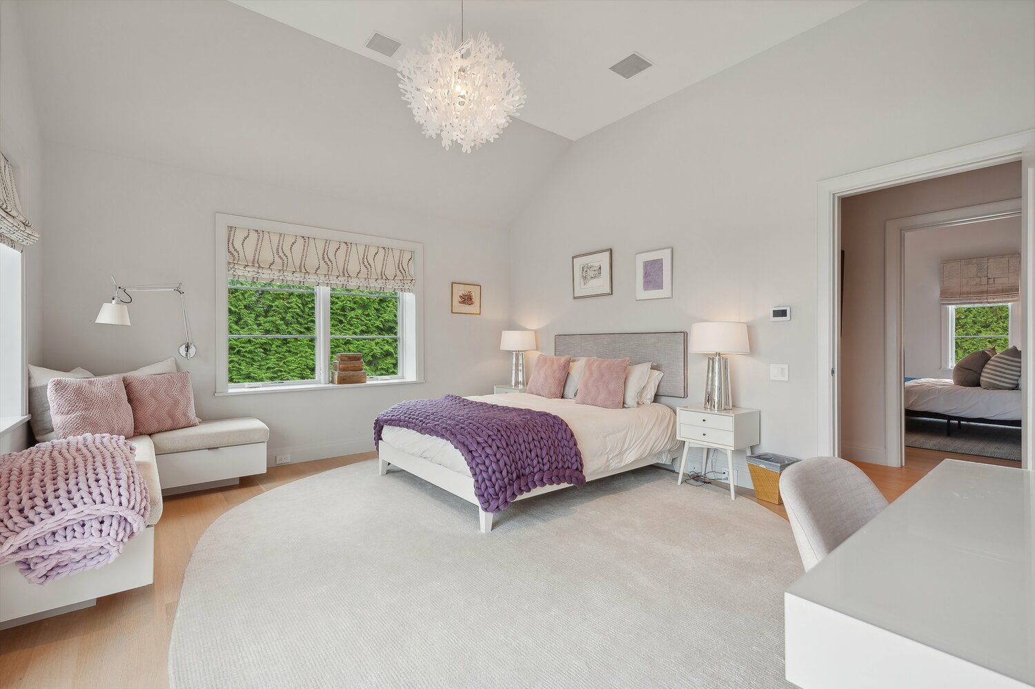 Recently sold at 9 Cody Way in Bridgehampton for  $11.45 million.  THE CORCORAN GROUP