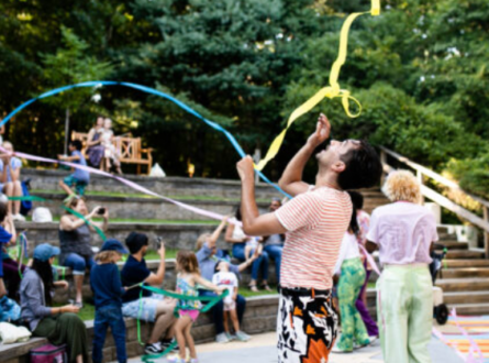 KIDFEST: MUSIC FROM THE SOLE X OUR FABULOUS VARIETY SHOW