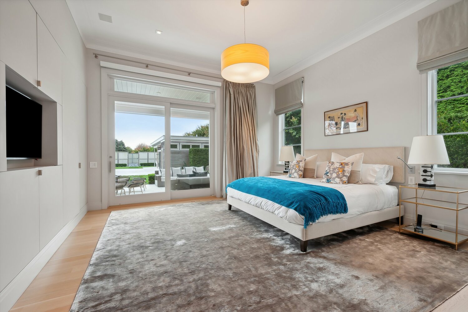Recently sold at 9 Cody Way in Bridgehampton for  $11.45 million.  THE CORCORAN GROUP