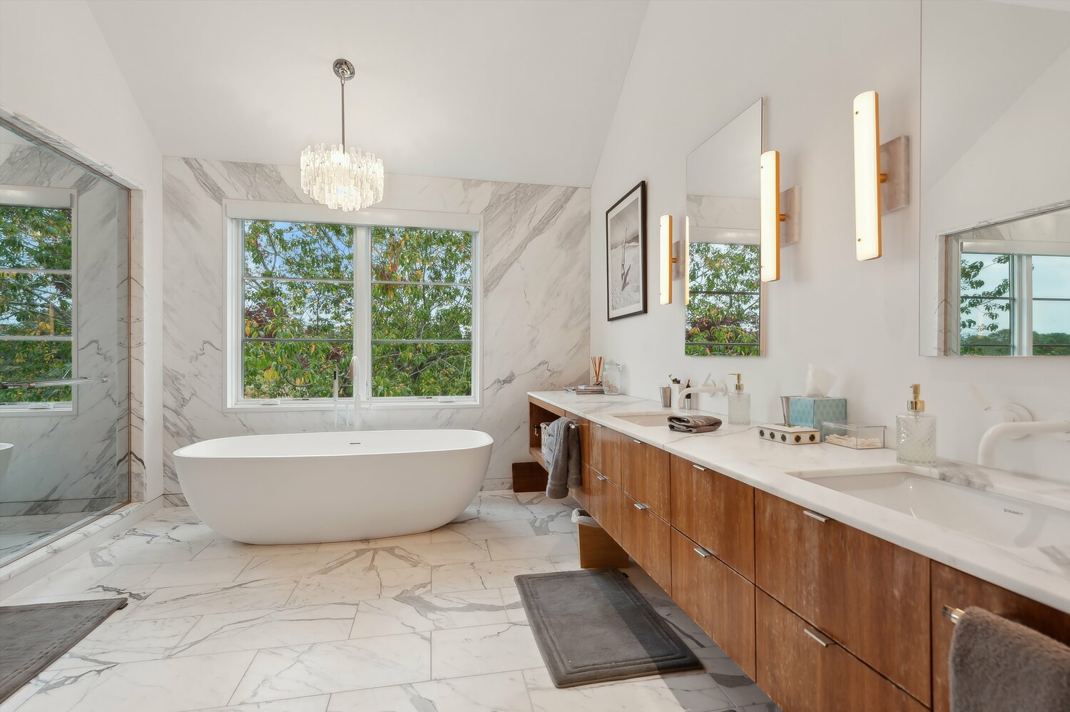 Recently sold at 9 Cody Way in Bridgehampton for  $11.45 million.  THE CORCORAN GROUP