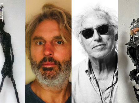 Thomas Deininger in conversation with Eric Fischl