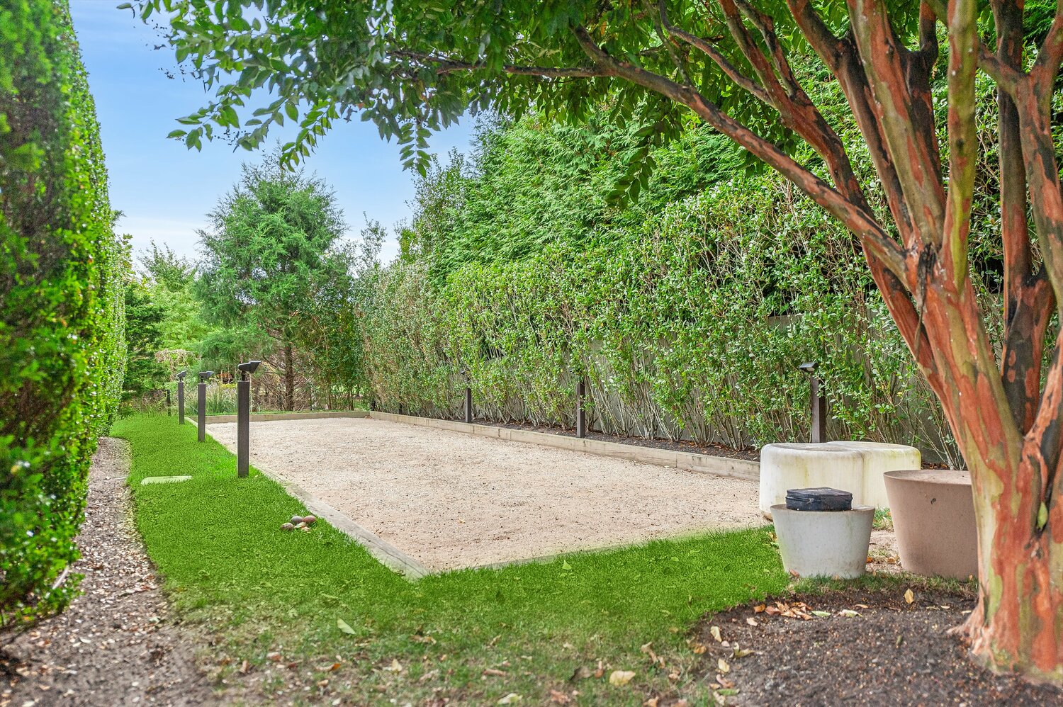Recently sold at 9 Cody Way in Bridgehampton for  $11.45 million.  THE CORCORAN GROUP