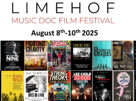 Inaugural LIMEHOF Music Documentary Film Festival, Day 1