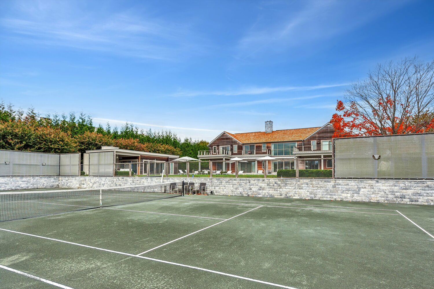 Recently sold at 9 Cody Way in Bridgehampton for  $11.45 million.  THE CORCORAN GROUP
