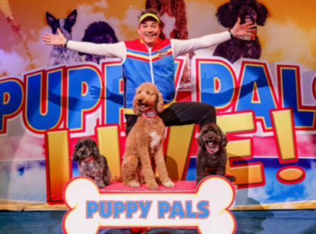 KIDFEST: PUPPY PALS LIVE