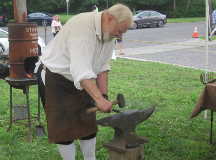 Summer Craft Demonstrations