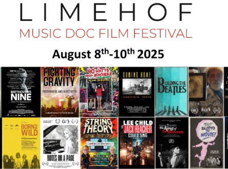 Inaugural LIMEHOF Music Documentary Film Festival, Day 3
