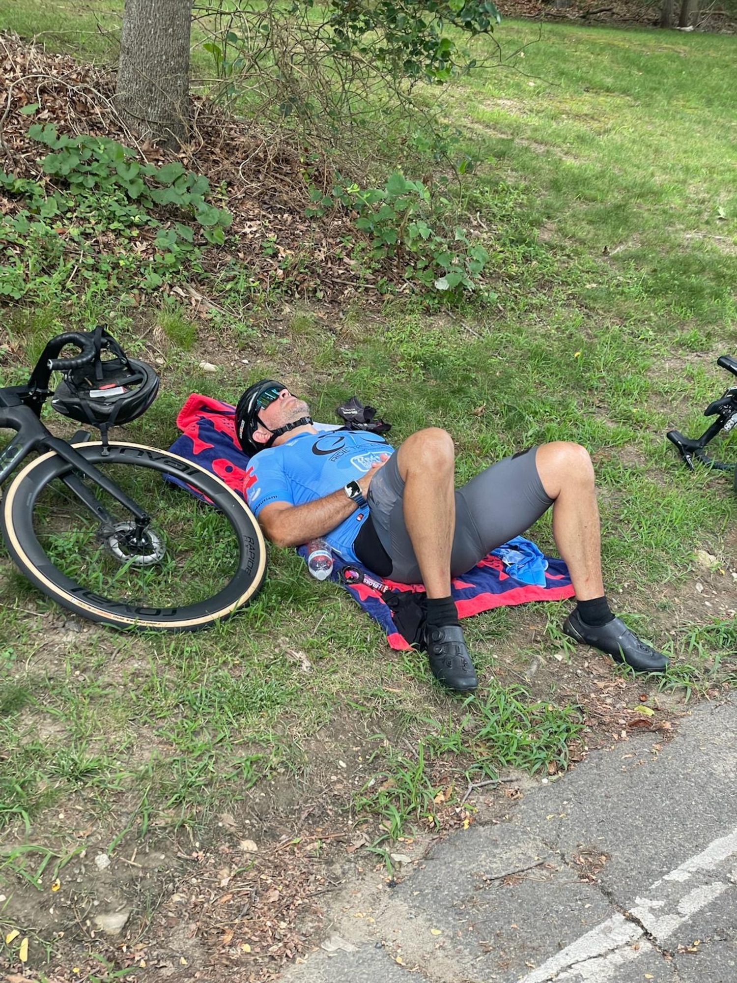A rest.