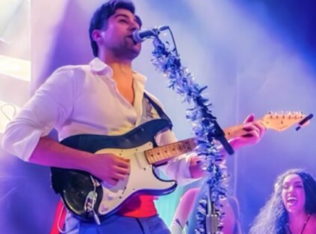 KIDFEST: THE LITTLE MERMEN—THE ULTIMATE DISNEY TRIBUTE BAND